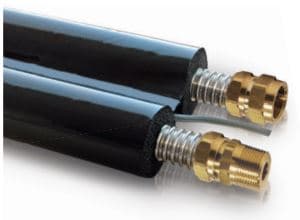 EF-FLEX — шланги в изоляции для солнечных коллекторов (2в1-ом и 1в1-м