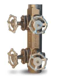 Конденсатный коллектор AYVAZ KT-13