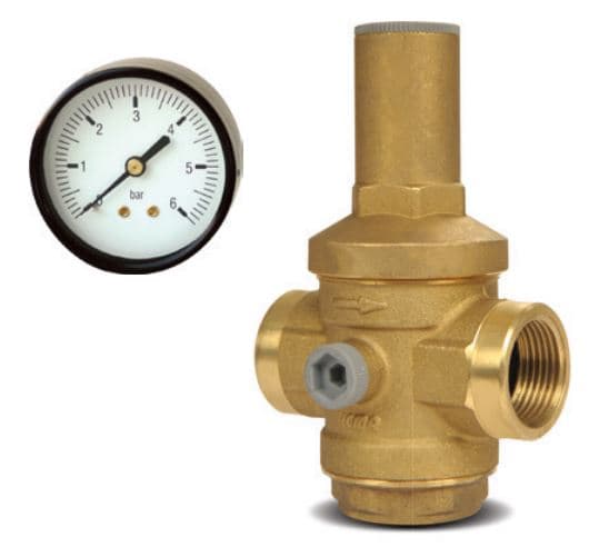 Редукционный клапан AYVAZ