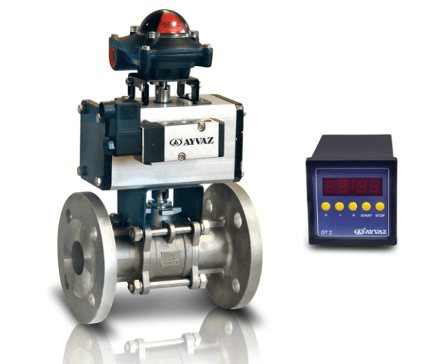 Система нижней продувки котла AYVAZ DBV-10