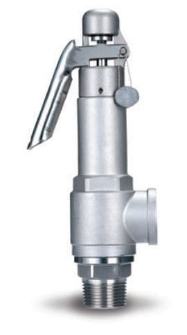 Предохранительный клапан из нержавеющей стали L9-LS