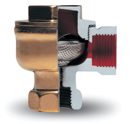 Термостатический воздухоотводчик AYVAZ TKK-11