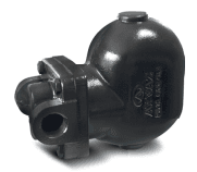 Поплавковый воздухоотделитель AYVAZ HA-50