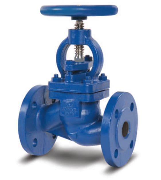 Запорные клапана GV-16, GV-25, GV-40