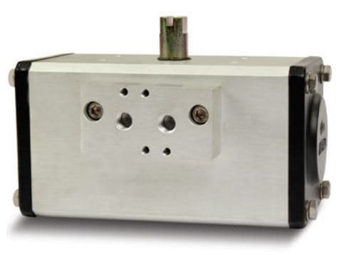 Пневматический привод двойного действия