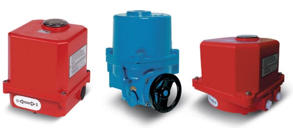 Электрические приводы