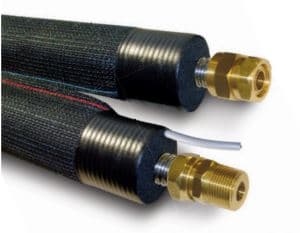 EZ-FLEX — шланги для солнечных коллекторов (2в1-ом и 1в1-м)