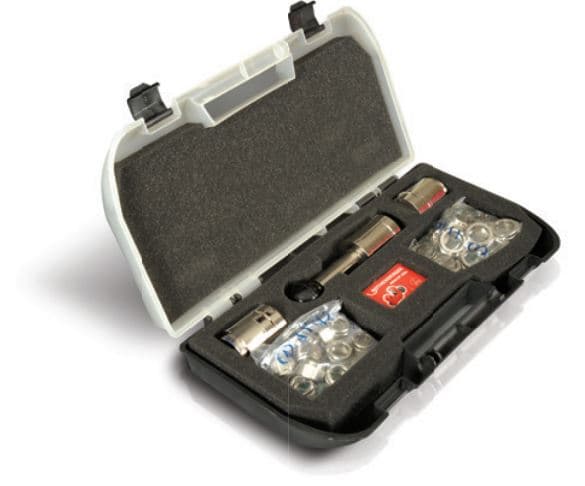 KES-TAK — набор для монтажа гибких шлангов KESTAK