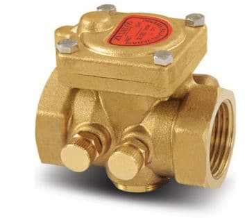 Динамический балансировочный клапан DBV-30