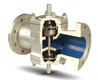 Термостатический конденсатоотводчик AYVAZ НК-23 (на большие расходы)