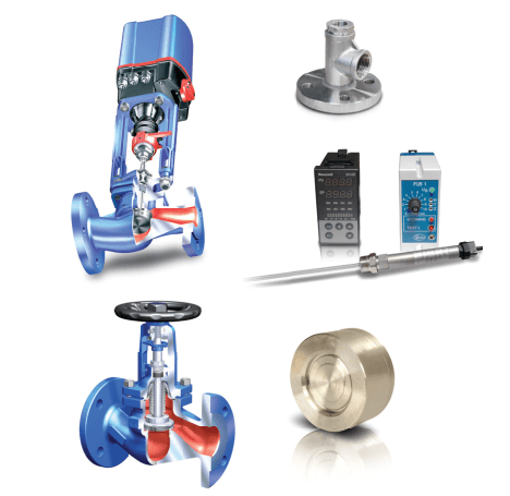 Система продувки поверхности котла AYVAZ YBS-10