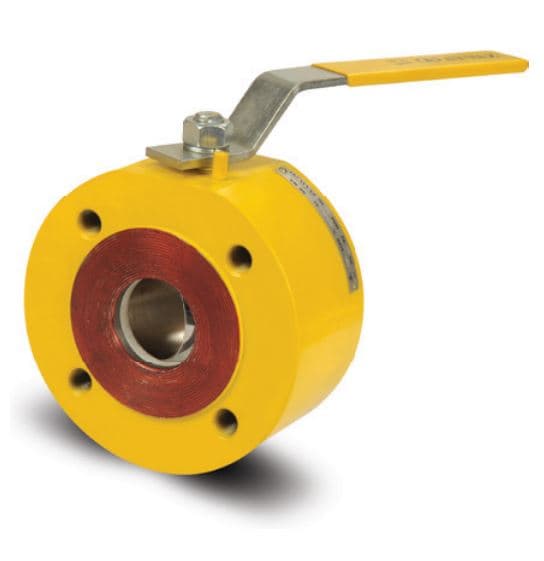 МОНОБЛОЧНЫЕ КРАНЫ ДЛЯ ПРИРОДНОГО ГАЗА MBK-50