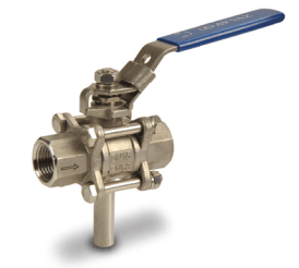 Тест-кран конденсатоотводчика AYVAZ KTV-10