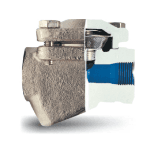 Термостатический конденсатоотводчик AYVAZ TKK-2N