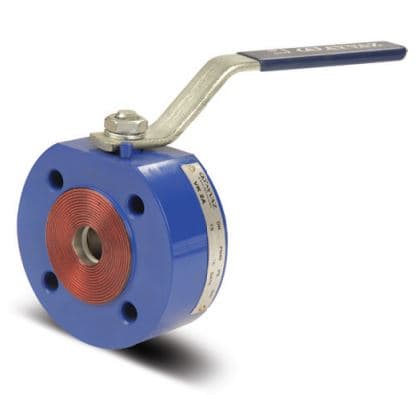 Моноблочный кран для жидкостей МВК-45