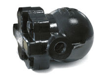 Поплавковый воздухоотделитель AYVAZ HA-51