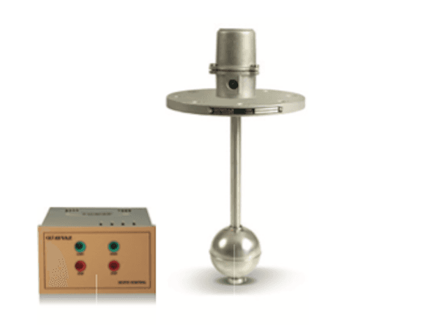 Чувствительный регулятор уровня AU-22 (аналоговый)