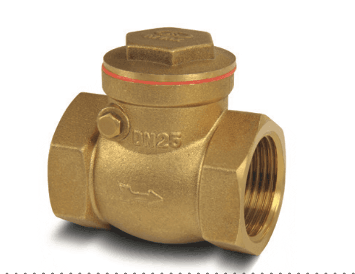 Обратные клапана SC-400