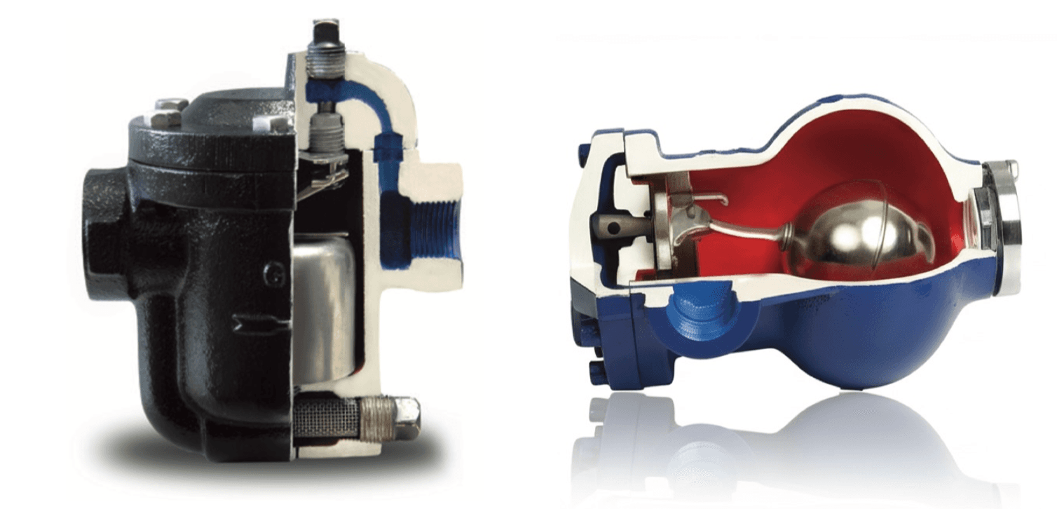 КОНДЕНСАТООТВОДЧИКИ