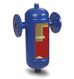 Сепаратор пара AYVAZ SPR-16/25/40