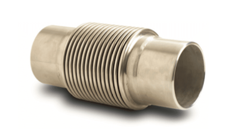 Осевой компенсатор (AISI 321)